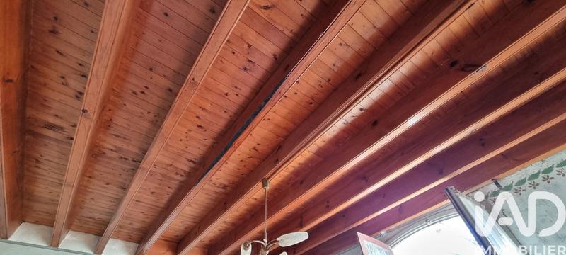 Maison de village - 112 m² - 4 pièces