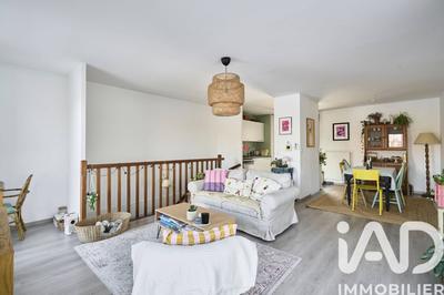 Duplex - 73 m² - 3 pièces