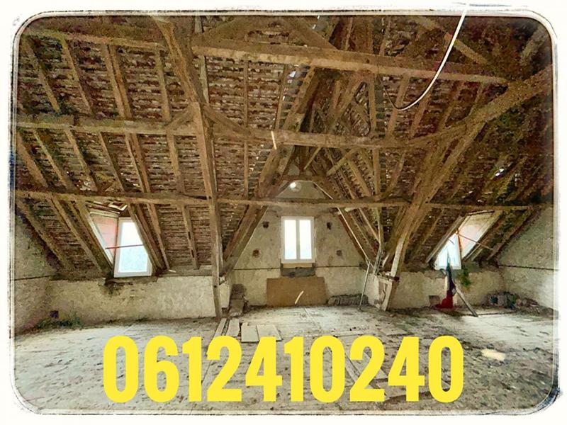 Demeure - 190 m² - 6 pièces