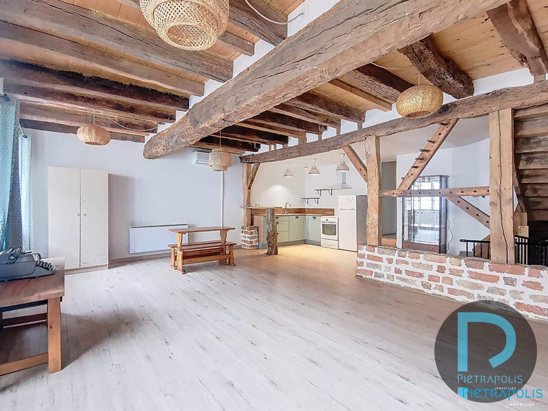 Maison - 150 m² - 5 pièces