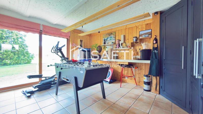 Ferme - 400 m² - 10 pièces