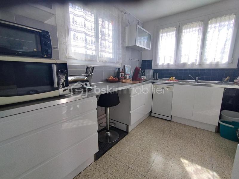 Maison - 124 m² - 6 pièces