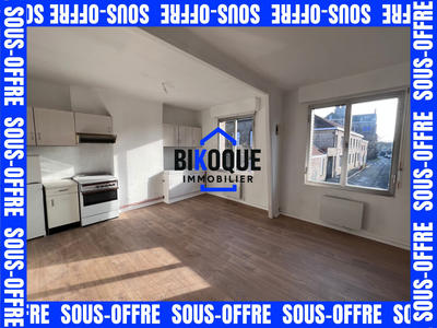Duplex - 50 m² - 3 pièces