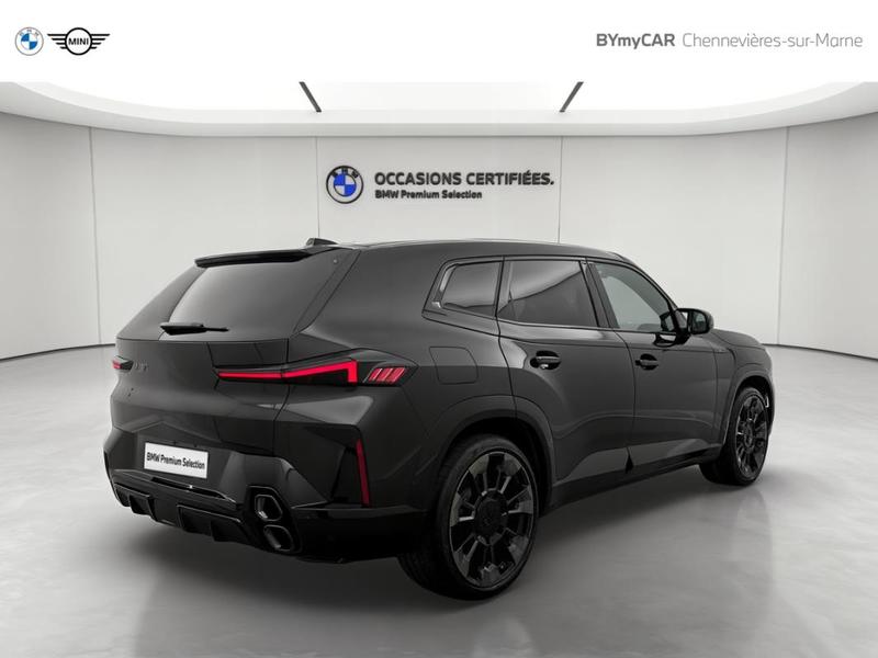 Bmw Xm G09 653 ch Bva8