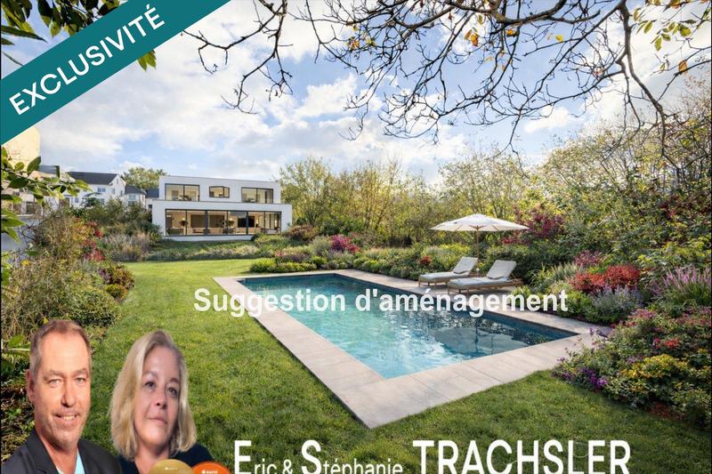 Maison de ville - 82 m² - 4 pièces