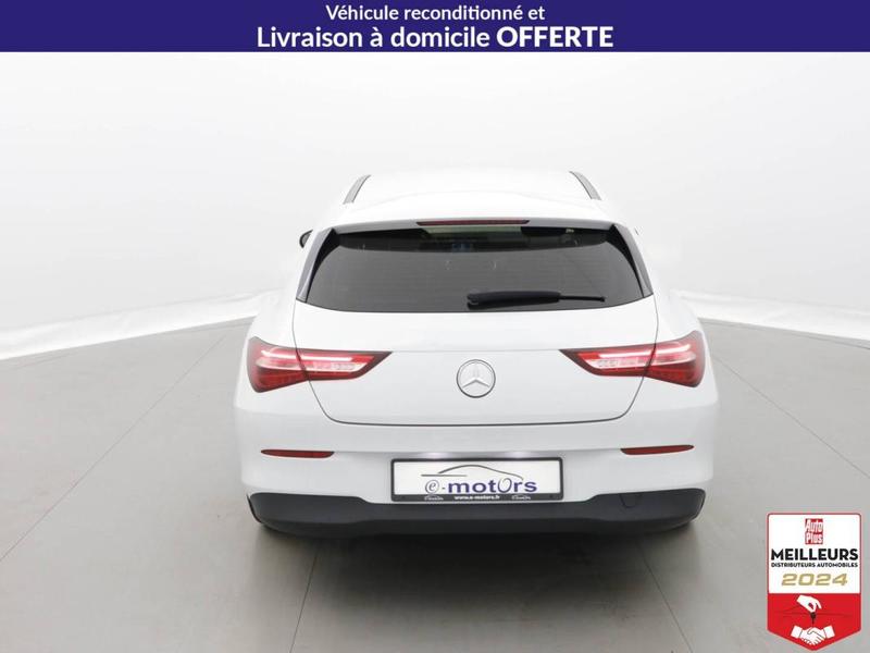 Mercedes Cla Shooting Brake 180d Progressive Line