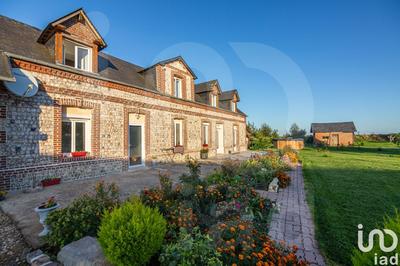 Maison - 188 m² - 6 pièces