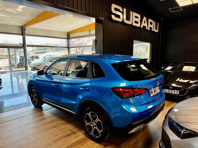 Mg Zs III 1.5 Hybrid+ 197 Comfort My25