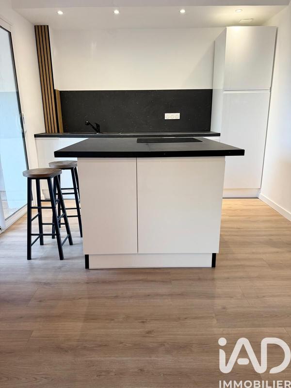 Appartement - 80 m² - 5 pièces