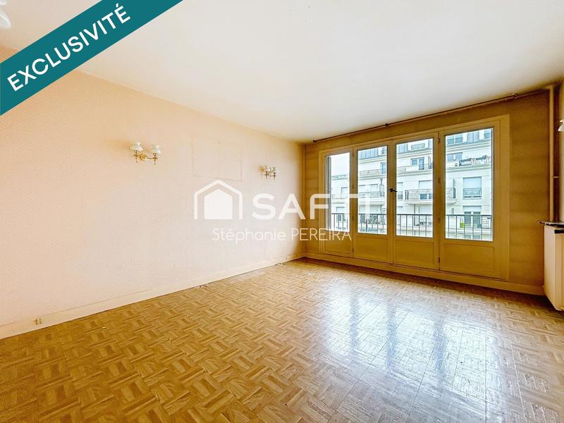 Appartement - 78 m² - 4 pièces