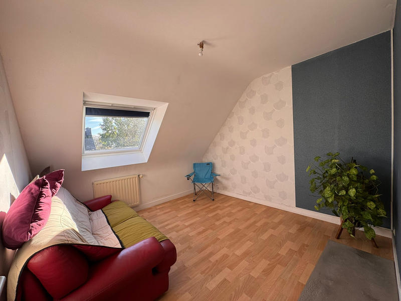 Maison - 125 m² - 5 pièces