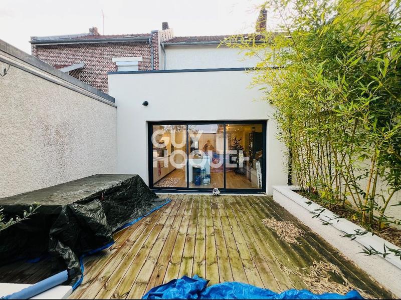 Maison de loisirs - 110 m² - 4 pièces