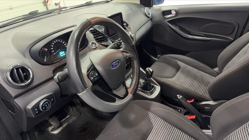 Ford ka + 1.2 Ti-Vct 85 Color