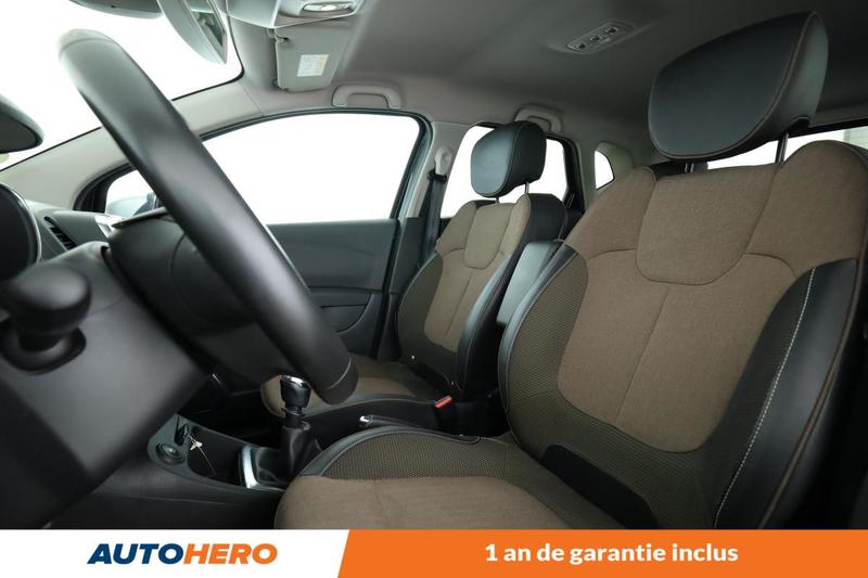 Renault Captur 1.5 dCi Energy Intens 110 ch