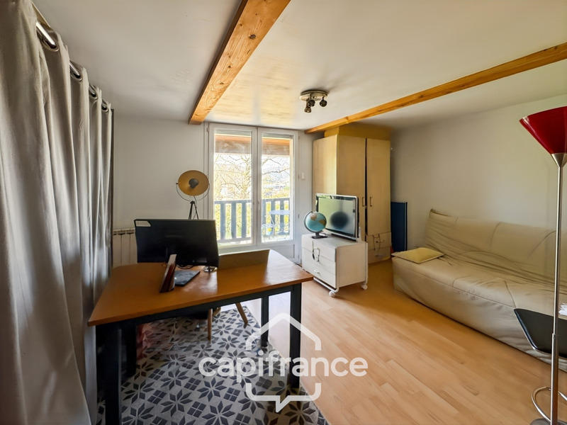 Maison - 130 m² - 7 pièces