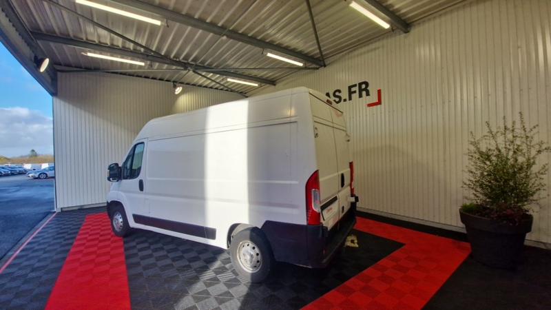 Citroën Jumper Tole 35 L2h2 Bluehdi 130 Club