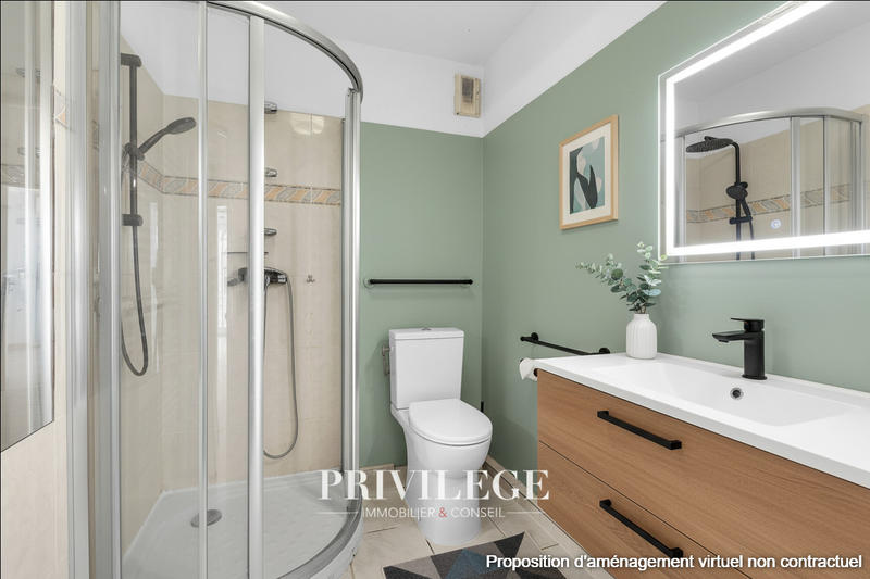 Appartement - 82 m² - 4 pièces