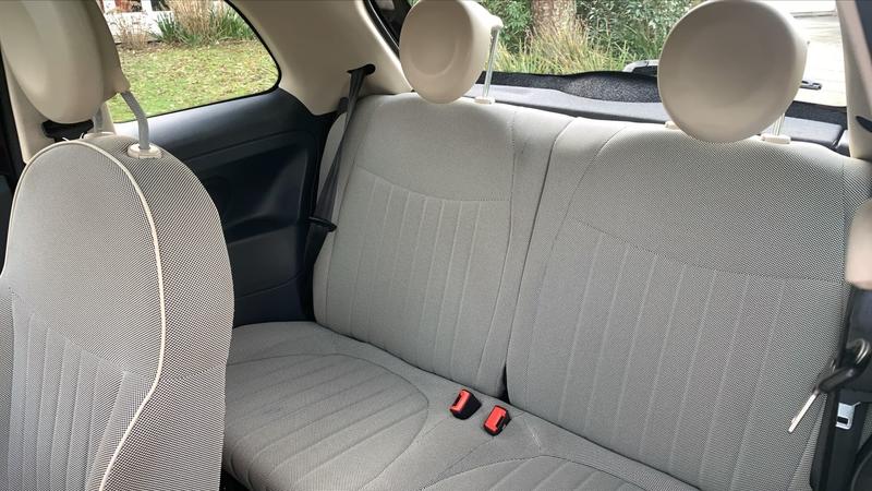 Fiat 500 1.2 69 Lounge - Première main