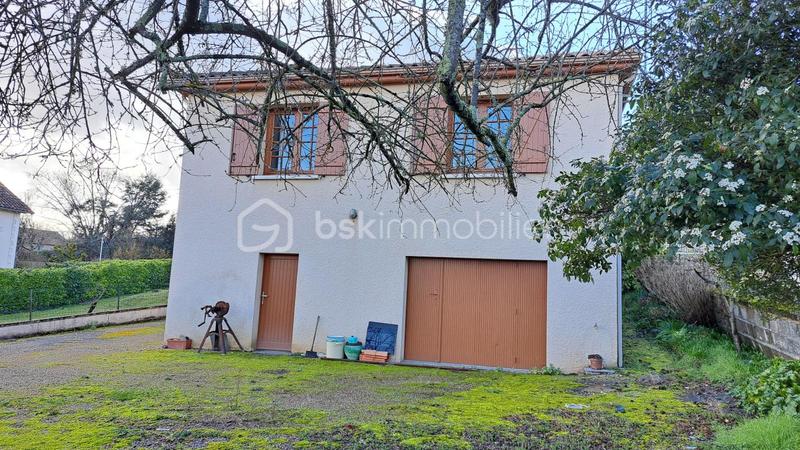 Maison - 81 m² - 4 pièces