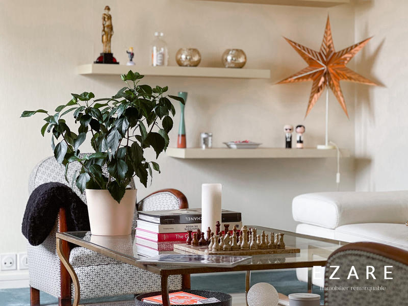 Appartement - 110 m² - 6 pièces