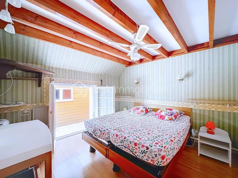 Châlet - 56 m² - 5 pièces