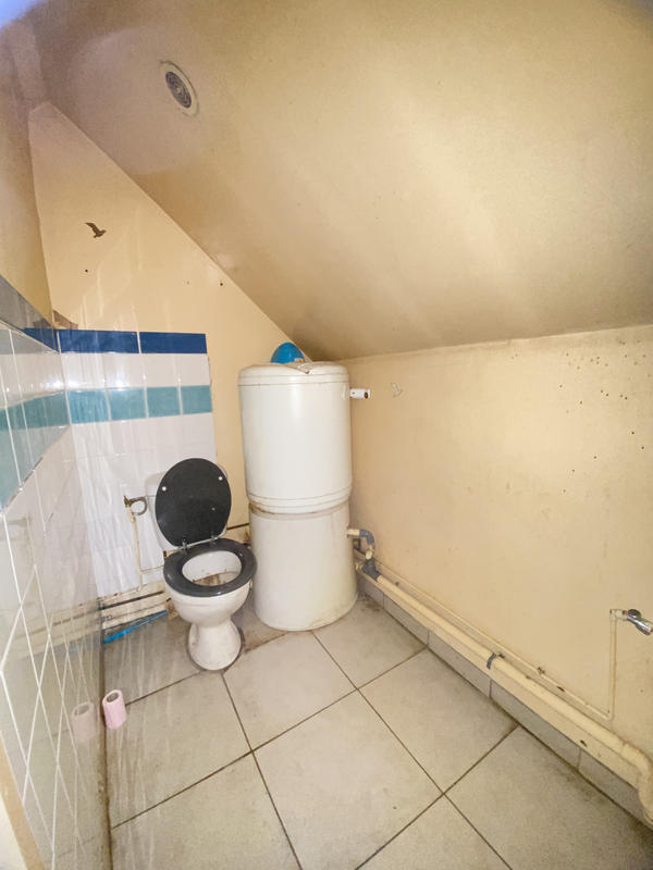 Maison - 47 m² - 4 pièces