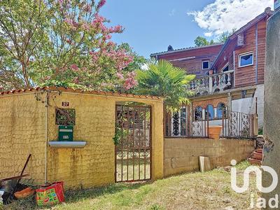 Maison - 157 m² - 5 pièces