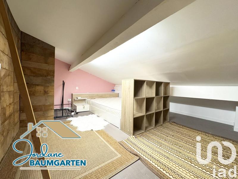 Maison de ville - 70 m² - 3 pièces