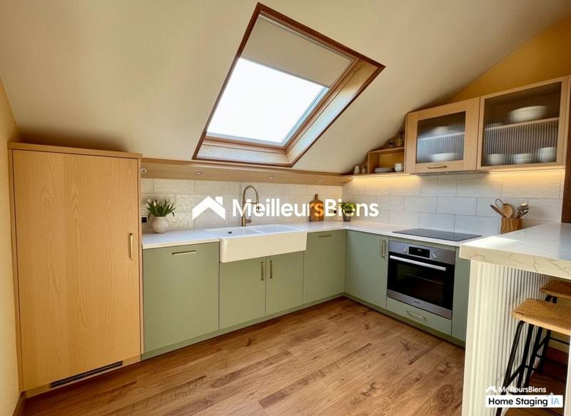 Appartement - 70 m² - 3 pièces