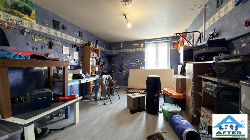 Maison - 153 m² - 5 pièces