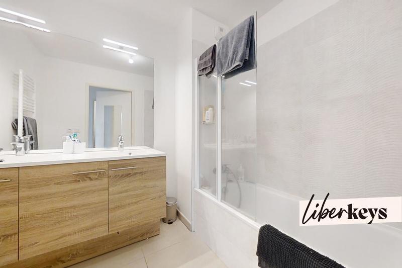 Appartement - 39 m² - 3 pièces