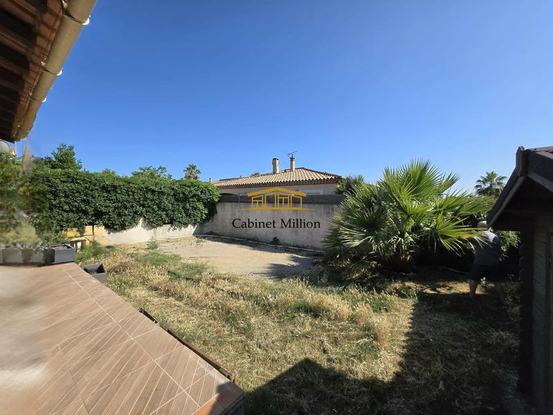 Maison - 96 m² - 4 pièces