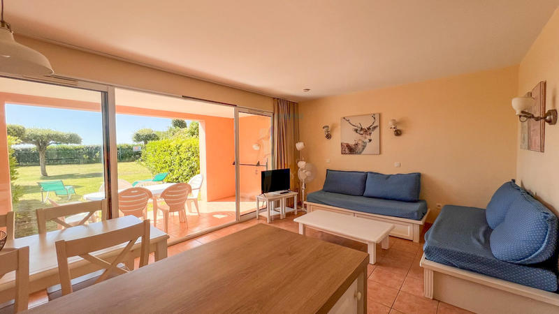 Appartement - 43 m² - 3 pièces