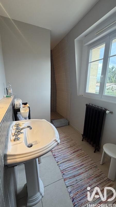 Maison - 122 m² - 5 pièces