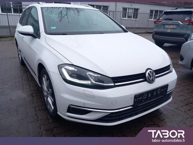 Volkswagen Golf VII 1.5 Tsi 150 Dsg Highline