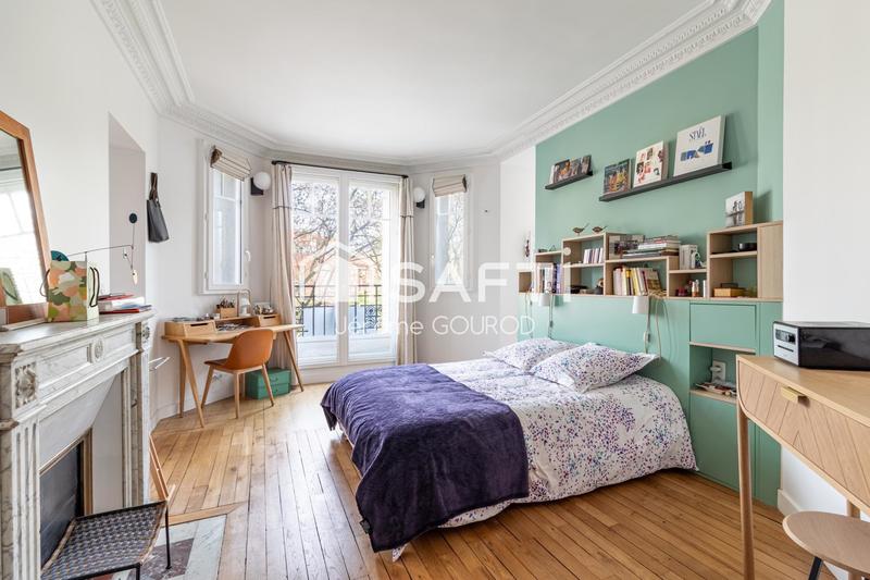 Appartement - 92 m² - 3 pièces