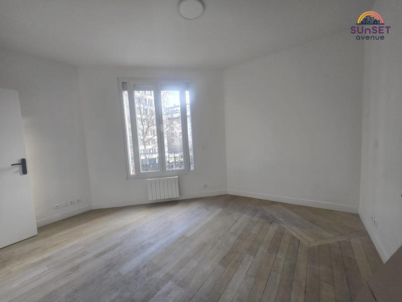 Appartement - 38 m² - 2 pièces
