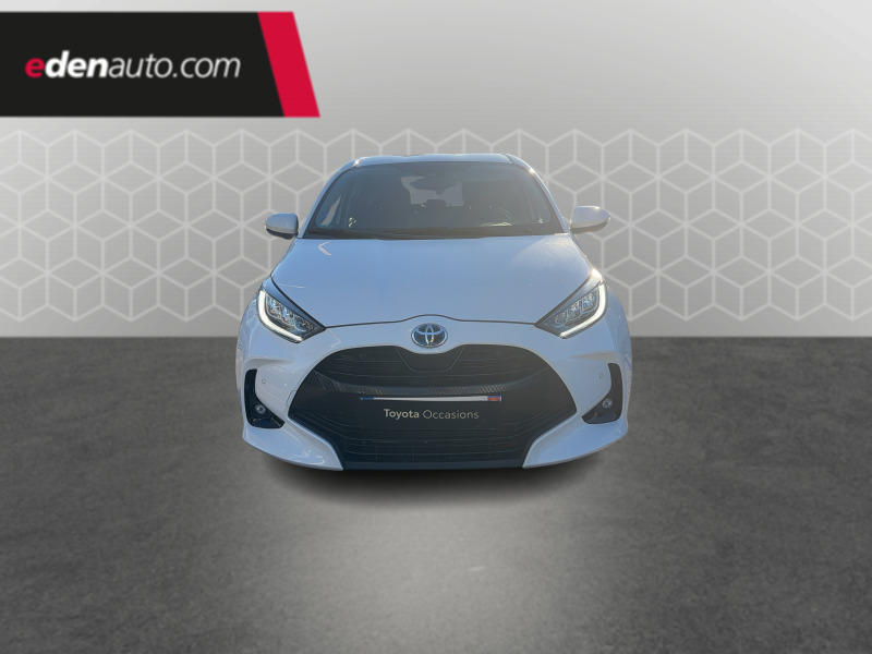 Toyota Yaris Hybride 116h Design
