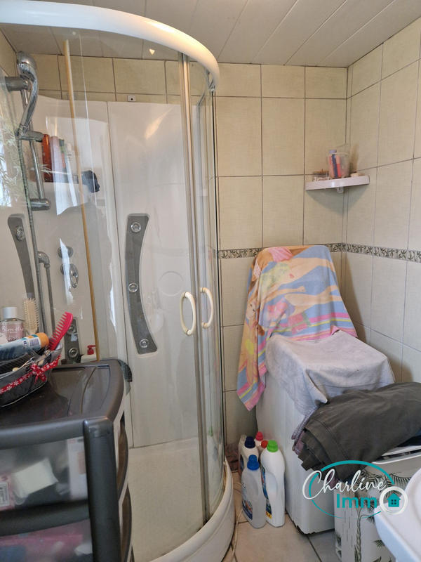 Maison - 60 m² - 4 pièces