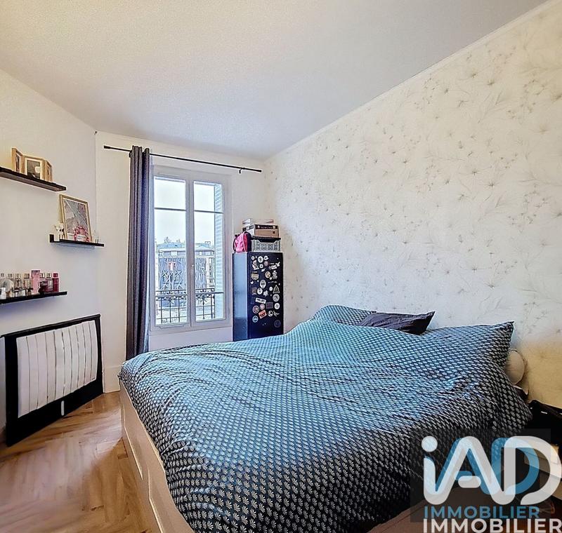Appartement - 53 m² - 3 pièces