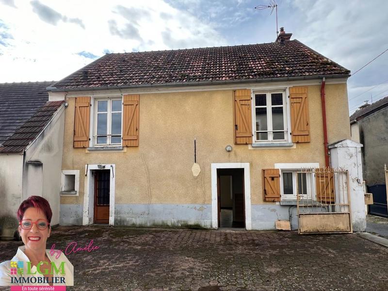 Maison - 134 m² - 4 pièces