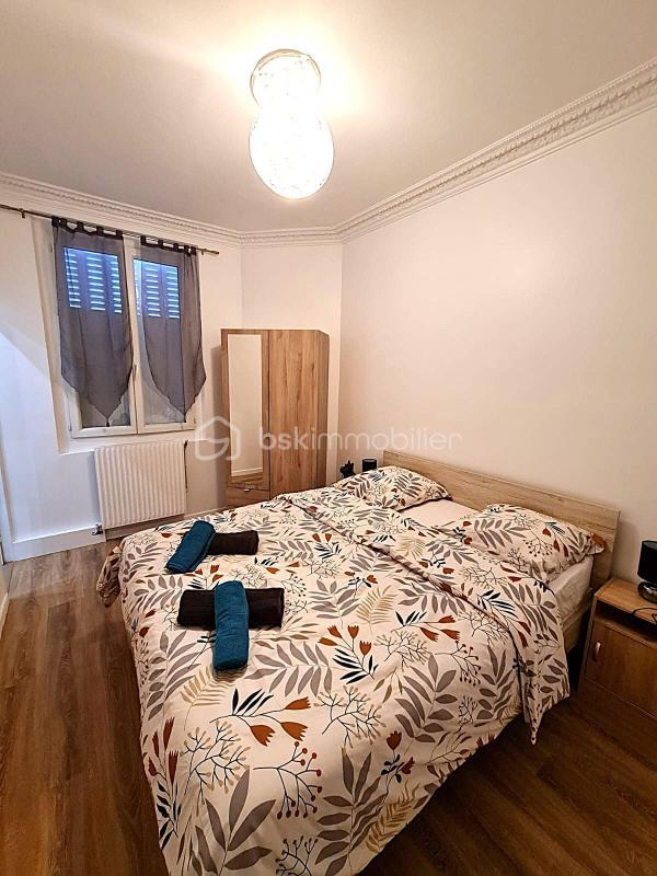 Appartement - 42 m² - 3 pièces