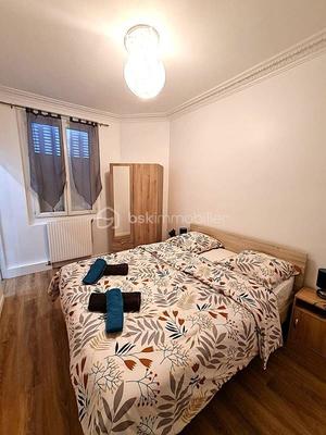 Appartement - 42 m² - 3 pièces