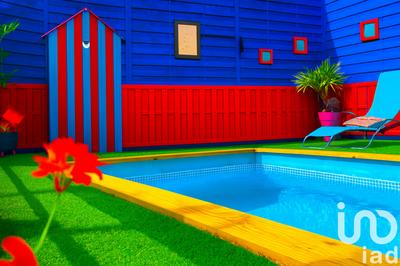 Maison - 197 m² - 9 pièces