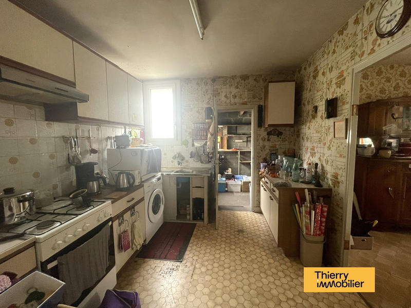 Maison - 73 m² - 4 pièces