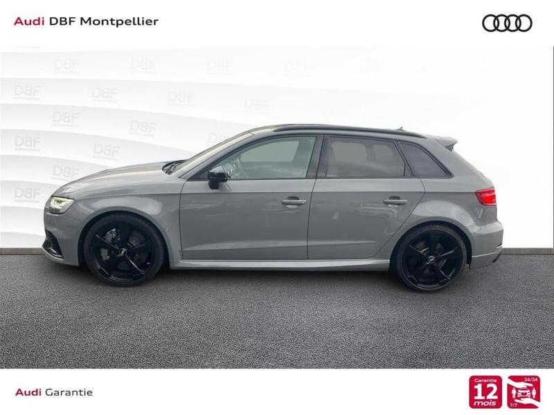 Audi Rs3 Sportback 2.5 Tfsi 400 s tronic 7 Quattro