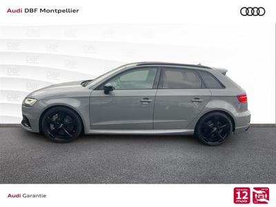 Audi Rs3 Sportback 2.5 Tfsi 400 s tronic 7 Quattro