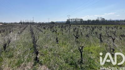 Terrain agricole - 5 160 m²