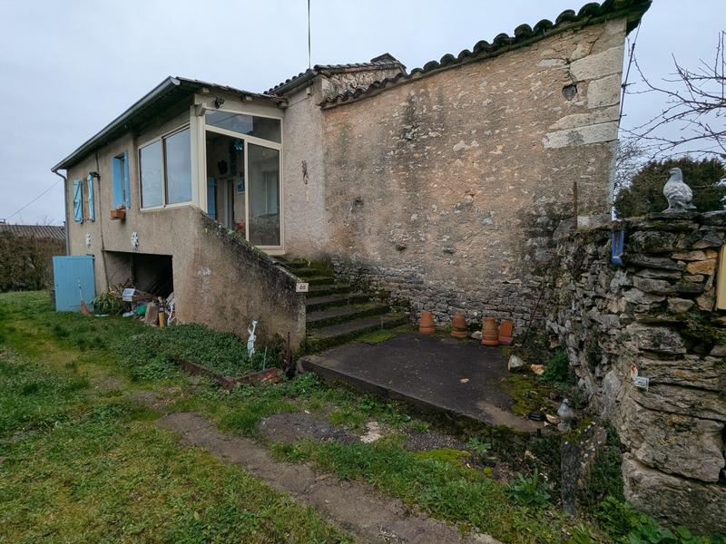 Maison - 66 m² - 3 pièces