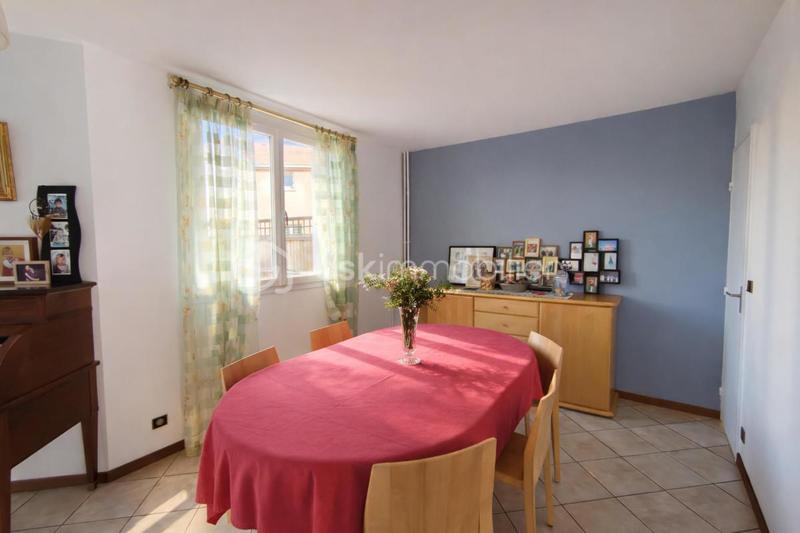 Maison - 125 m² - 6 pièces